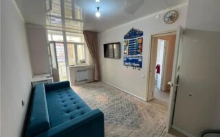 Продажа 1-комнатной квартиры, 38.8 м²