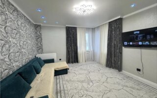 Продажа 3-комнатной квартиры, 74 м²
