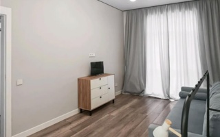 Продажа 1-комнатной квартиры, 37 м²
