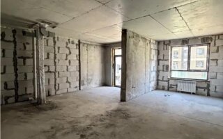 Продажа 2-комнатной квартиры, 46 м²