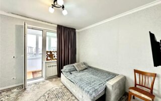 Продажа 1-комнатной квартиры, 43 м²