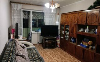 Продажа 2-комнатной квартиры, 51 м²
