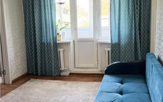 Продажа 3-комнатной квартиры, 47 м²