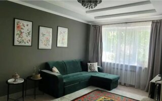 Продажа 4-комнатной квартиры, 90 м²