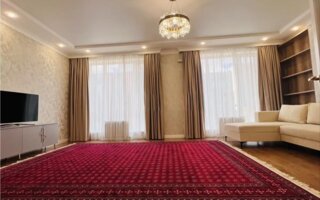 Продажа 3-комнатной квартиры, 123.3 м²