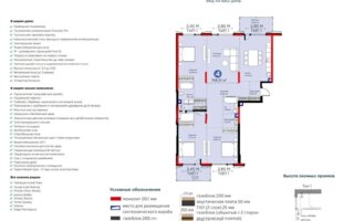 Продажа 4-комнатной квартиры, 158.51 м²