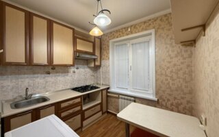 Продажа 1-комнатной квартиры, 32 м²