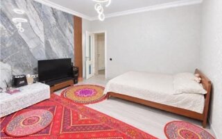 Продажа 2-комнатной квартиры, 58 м²