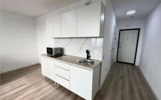 Продажа 1-комнатной квартиры, 29 м²