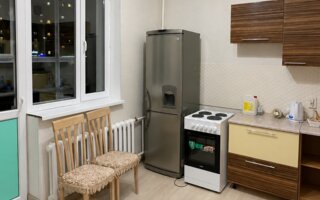 Аренда 1-комнатной квартиры, 45 м²