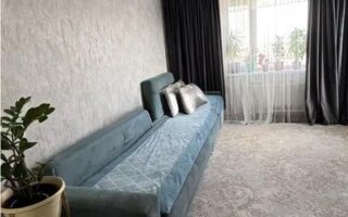 Продажа 2-комнатной квартиры, 48.6 м²