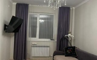 Продажа 1-комнатной квартиры, 38 м²