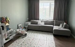 Продажа 2-комнатной квартиры, 58 м²
