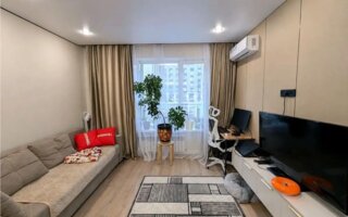 Продажа 2-комнатной квартиры, 40 м²