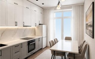 Продажа 3-комнатной квартиры, 92 м²