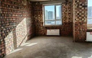 Продажа 1-комнатной квартиры, 37.8 м²