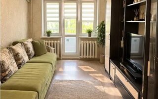 Продажа 2-комнатной квартиры, 44.5 м²