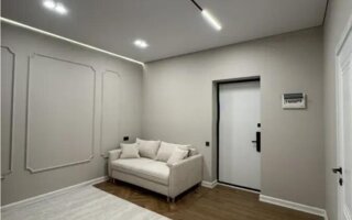 Продажа 1-комнатной квартиры, 45.7 м²