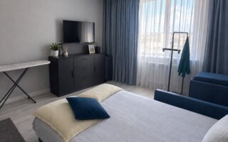 Продажа 1-комнатной квартиры, 20 м²