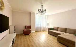 Продажа 2-комнатной квартиры, 65 м²