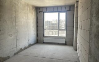 Продажа 1-комнатной квартиры, 40.6 м²