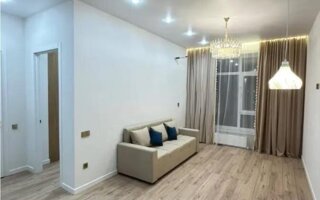Продажа 2-комнатной квартиры, 42 м²