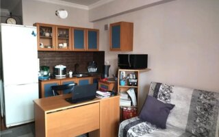 Продажа 1-комнатной квартиры, 28 м²