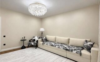 Продажа 3-комнатной квартиры, 66 м²