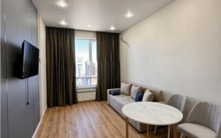 Продажа 2-комнатной квартиры, 38 м²