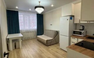 Продажа 2-комнатной квартиры, 36.1 м²