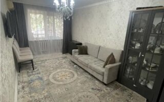 Продажа 3-комнатной квартиры, 60 м²