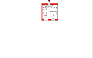 Продажа 2-комнатной квартиры, 45.8 м², ул. Айтматова, дом  77 - Продажа квартир в новостройках Астаны