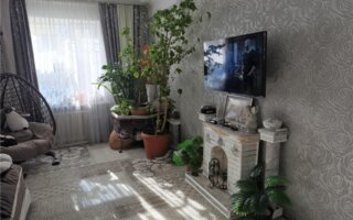 Продажа 2-комнатной квартиры, 52 м²