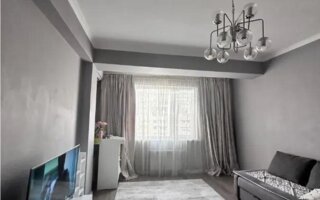 Продажа 2-комнатной квартиры, 62.1 м²