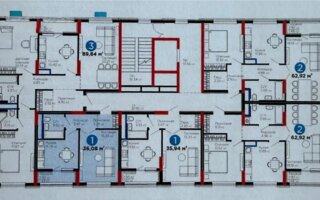 Продажа 1-комнатной квартиры, 36.1 м²