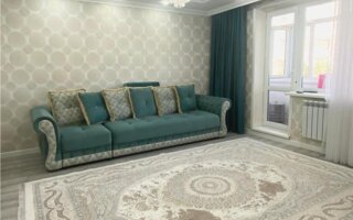 Продажа 3-комнатной квартиры, 63 м²