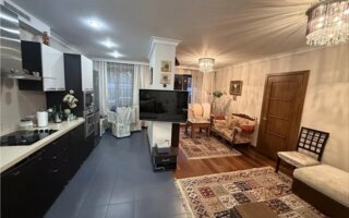 Продажа 2-комнатной квартиры, 60 м²