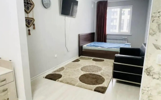 Продажа 1-комнатной квартиры, 30 м², пр. Аль-Фараби, дом  30 - Продажа  однокомнатных квартир в новостройках Астаны без посредников