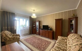 Продажа 3-комнатной квартиры, 81 м²