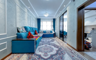 Продажа 3-комнатной квартиры, 81 м², ул. Тажибаевой, дом  157 - Продажа квартир в новостройках Алматы