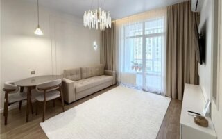 Продажа 2-комнатной квартиры, 40 м²