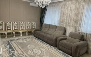 Продажа 3-комнатной квартиры, 100 м²