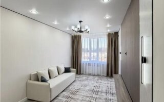 Продажа 1-комнатной квартиры, 35 м²