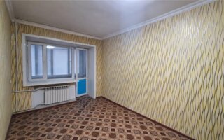 Продажа 1-комнатной квартиры, 33 м²