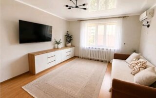 Продажа 2-комнатной квартиры, 52 м²