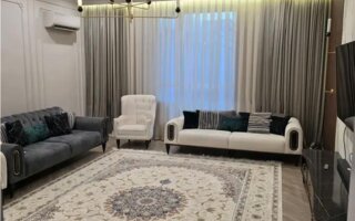Продажа 5-комнатной квартиры, 160 м²