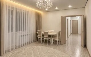 Продажа 3-комнатной квартиры, 80.1 м²