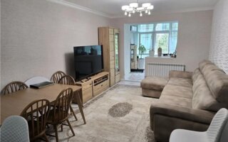 Продажа 2-комнатной квартиры, 53 м²