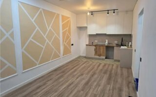 Продажа 2-комнатной квартиры, 40 м²