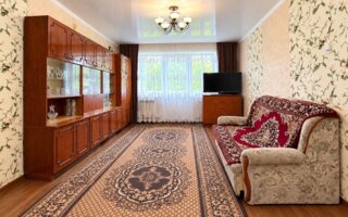Продажа 2-комнатной квартиры, 44 м²